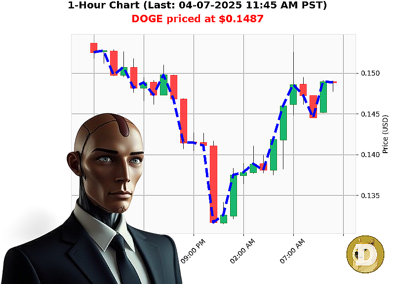 Auctron Chart