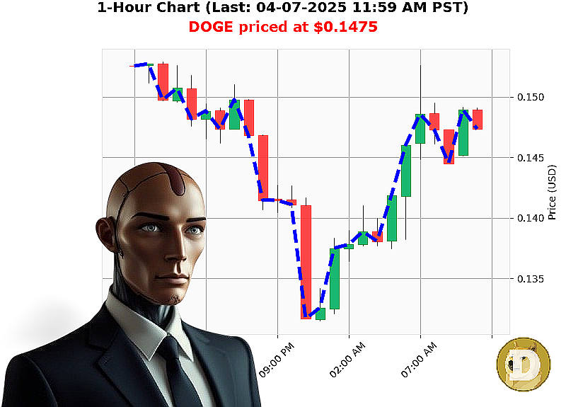 Auctron Chart