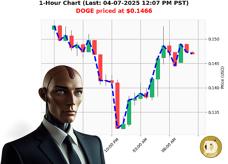 Auctron Chart