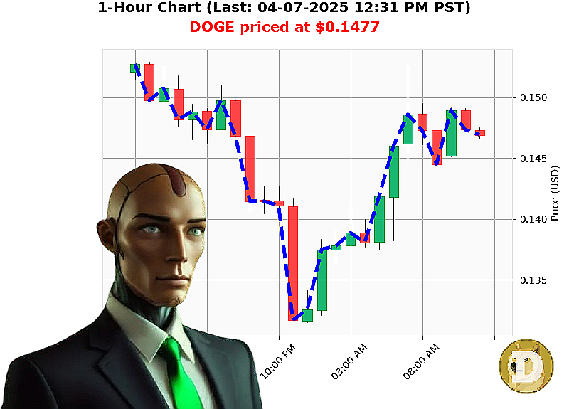 Auctron Chart