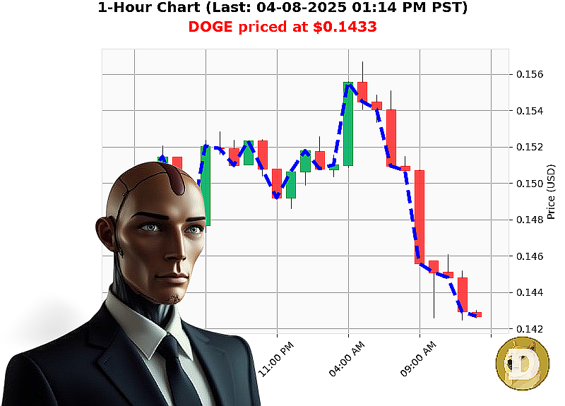 Auctron Chart