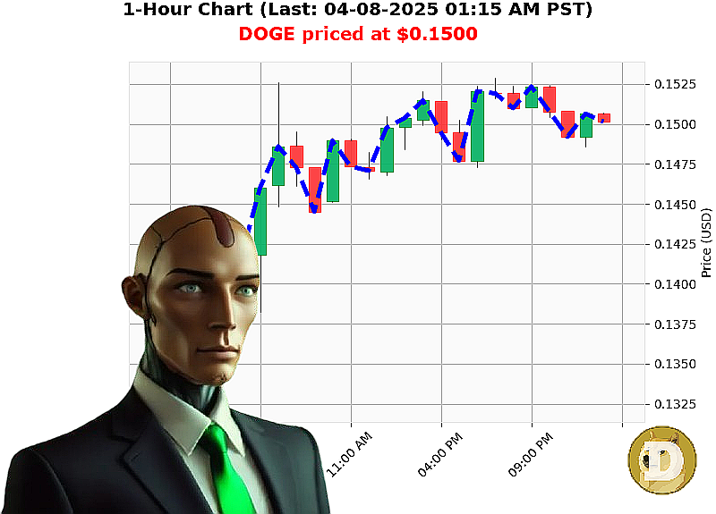 Auctron Chart