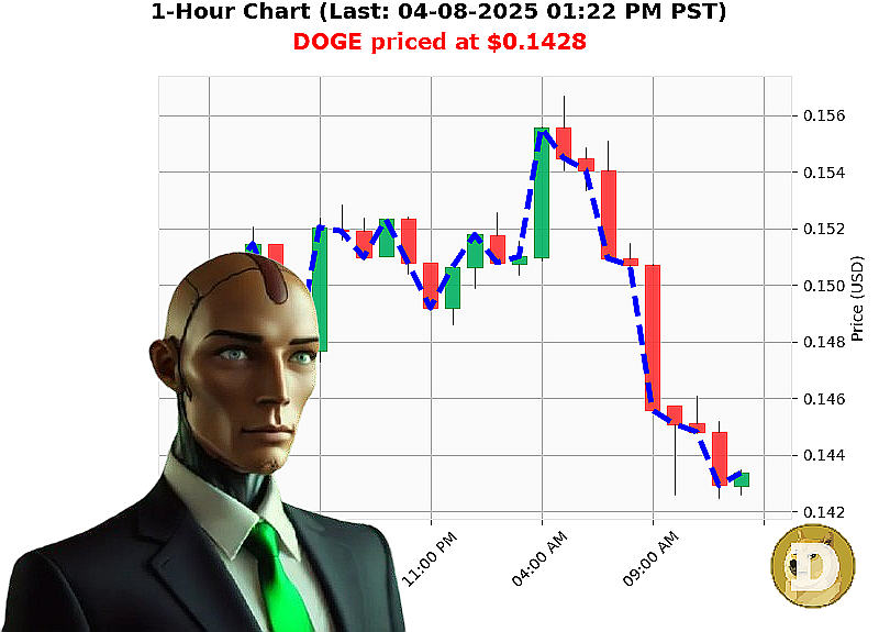 Auctron Chart
