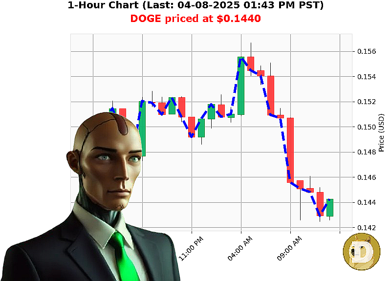 Auctron Chart