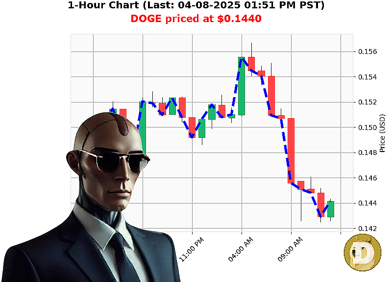 Auctron Chart