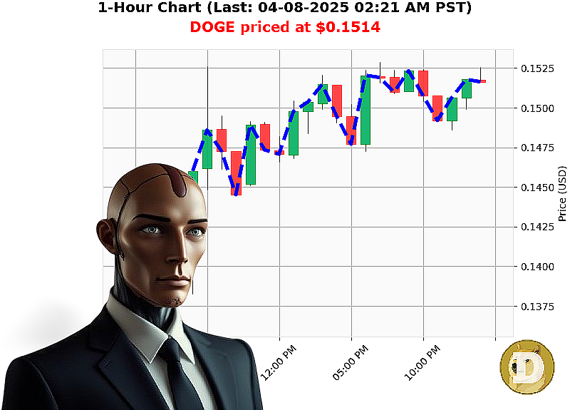 Auctron Chart