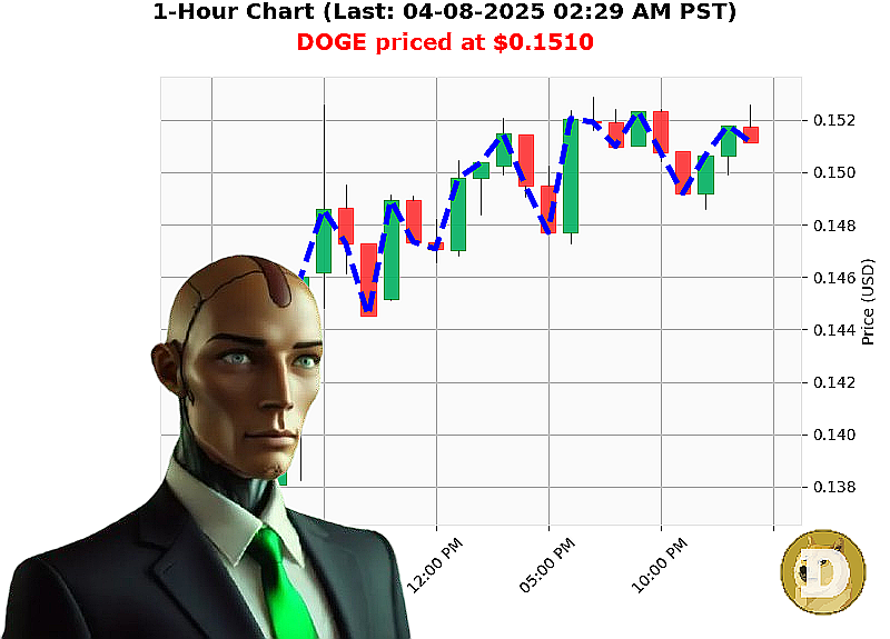 Auctron Chart