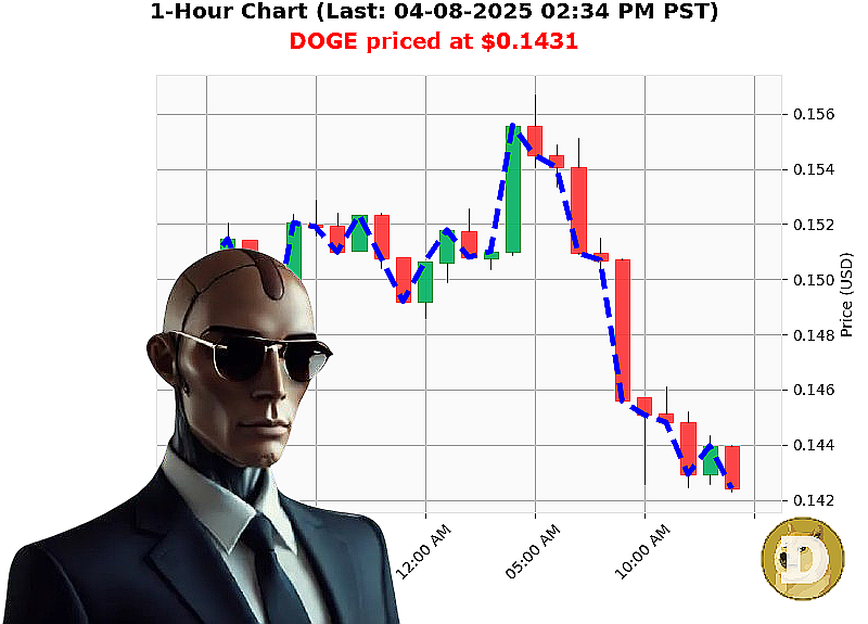 Auctron Chart