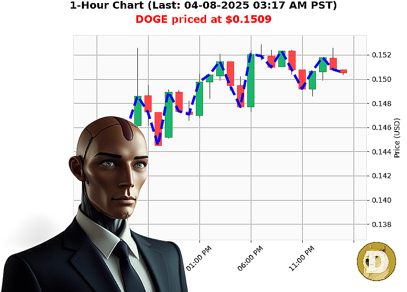 Auctron Chart