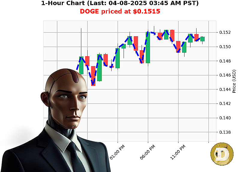 Auctron Chart