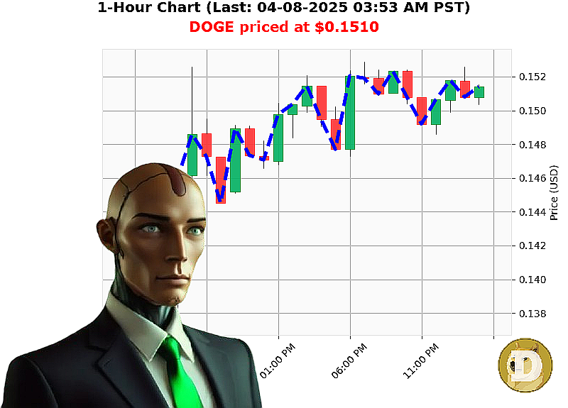 Auctron Chart