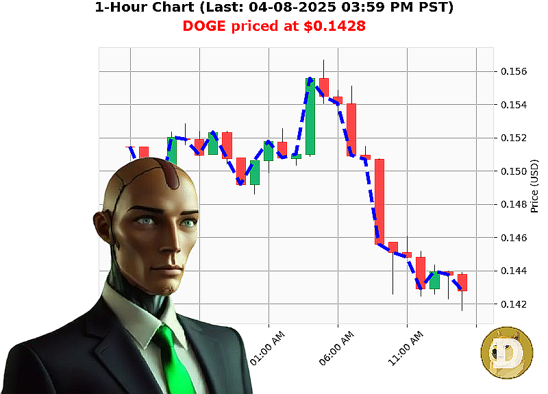 Auctron Chart