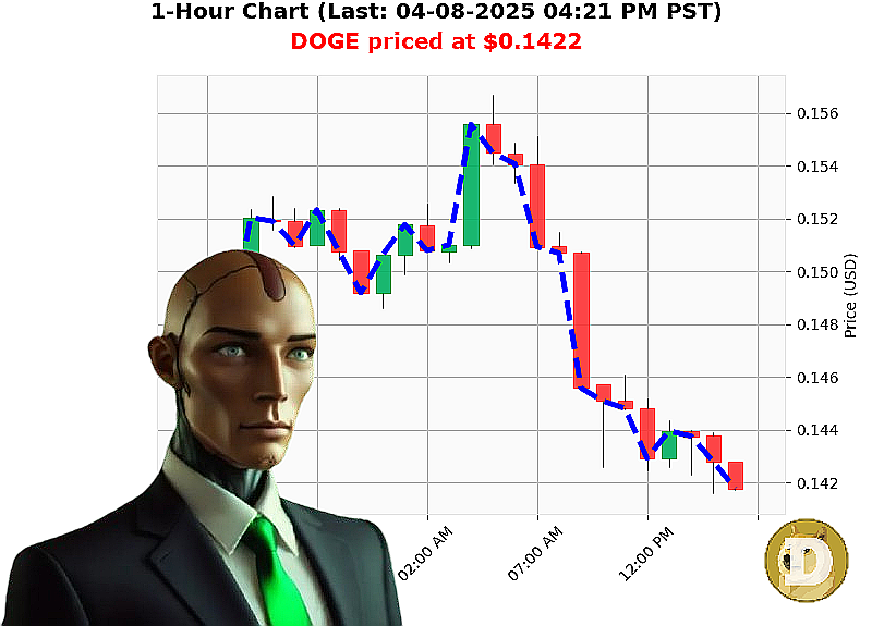 Auctron Chart