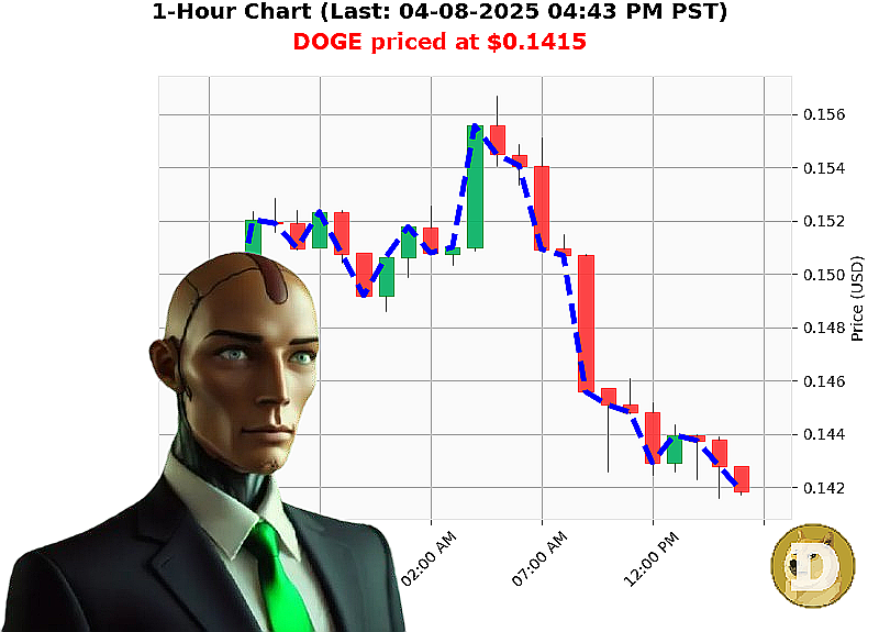Auctron Chart