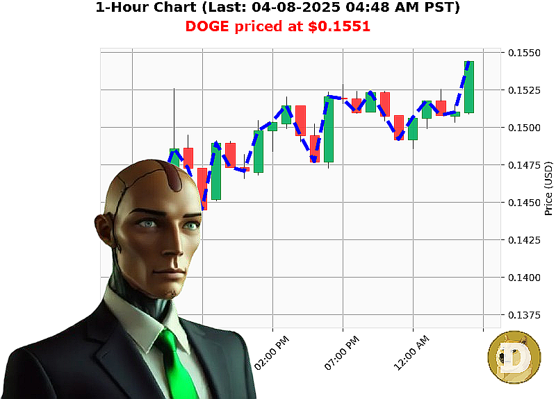 Auctron Chart