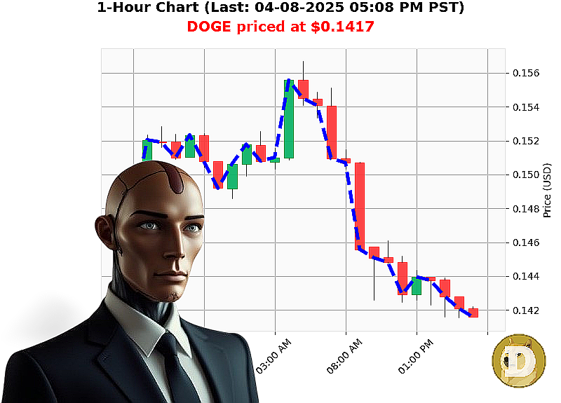 Auctron Chart