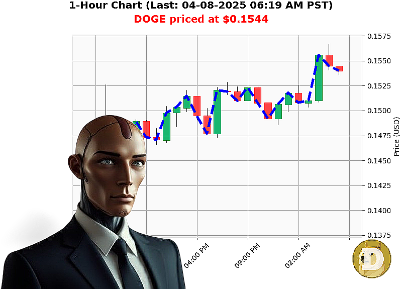 Auctron Chart