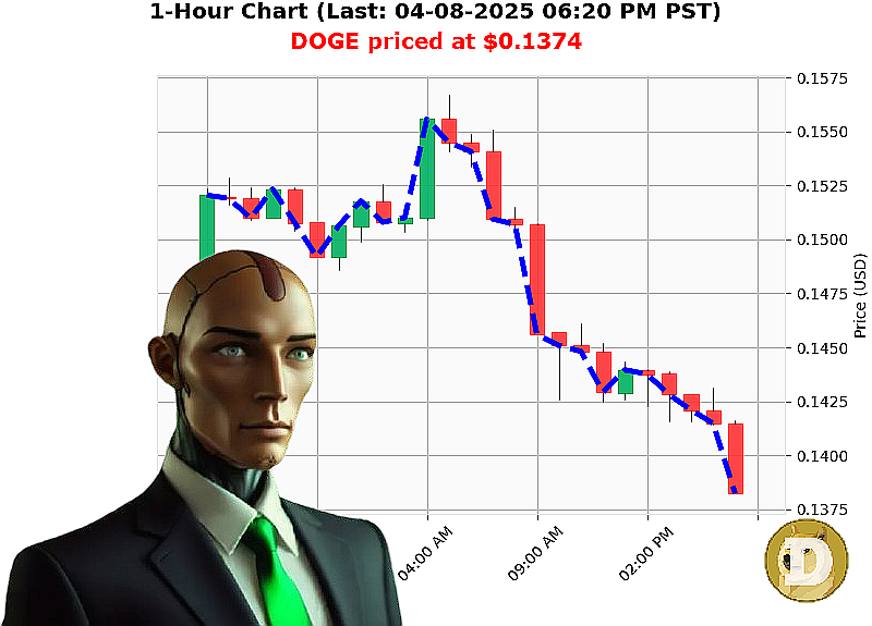 Auctron Chart