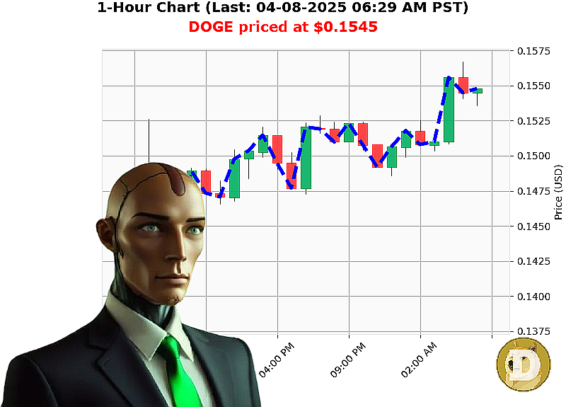 Auctron Chart