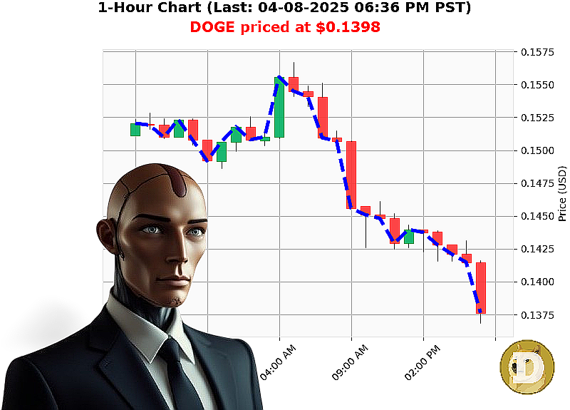 Auctron Chart