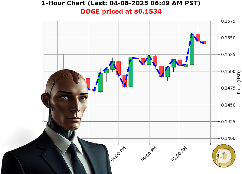 Auctron Chart