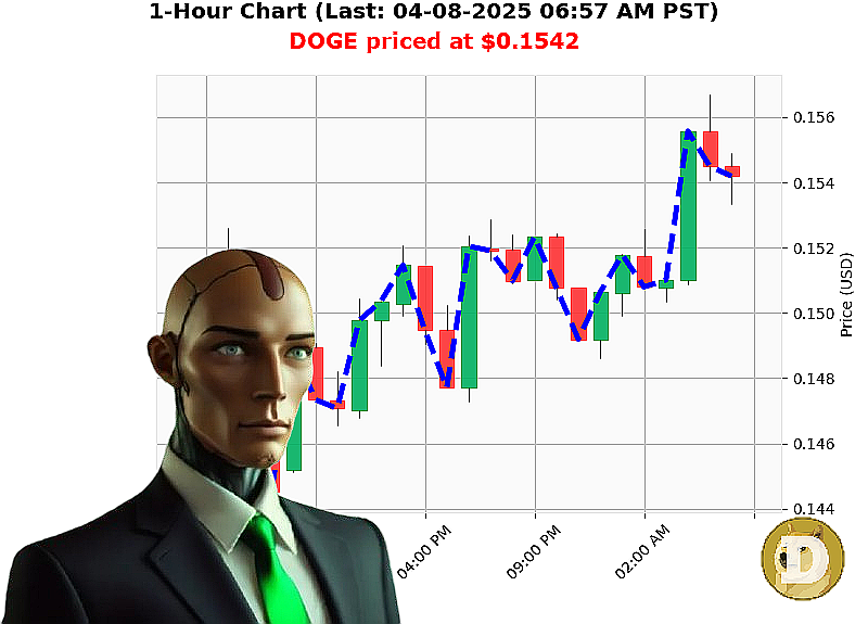 Auctron Chart