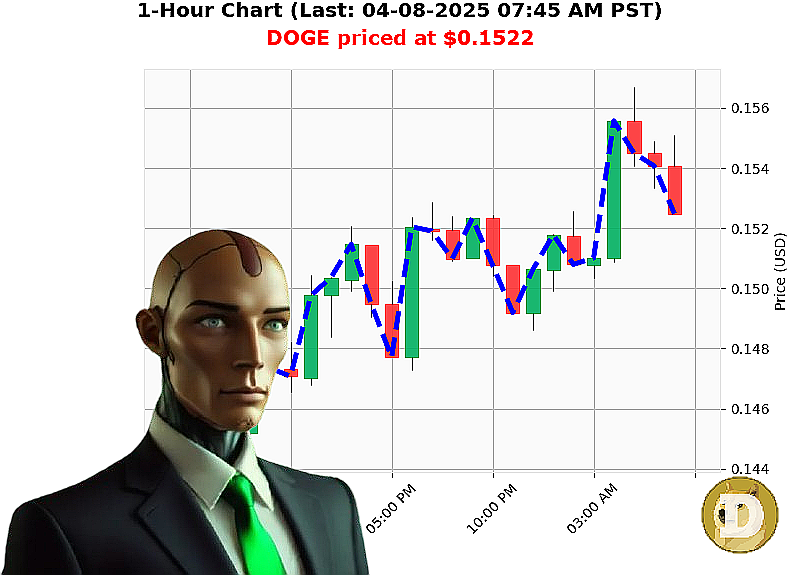 Auctron Chart