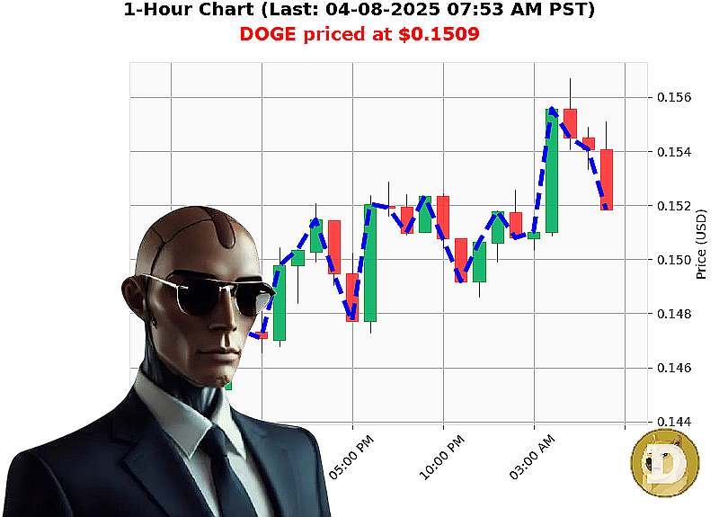 Auctron Chart