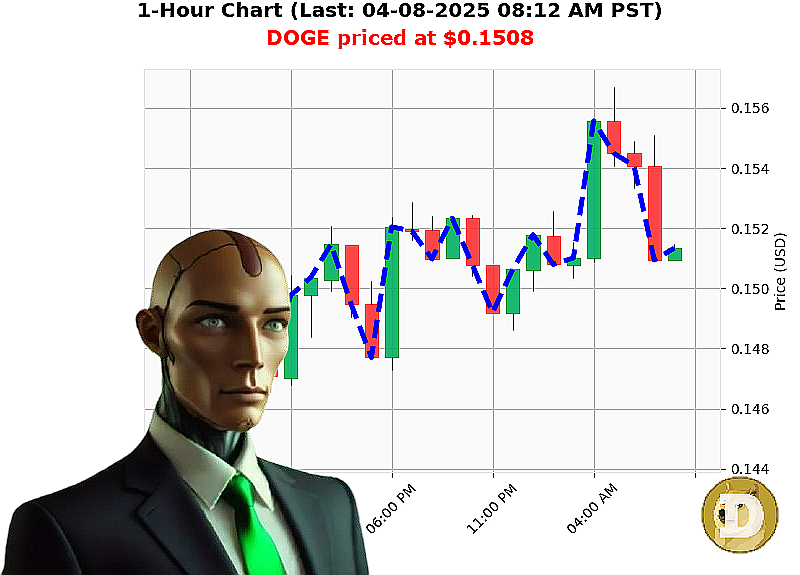Auctron Chart