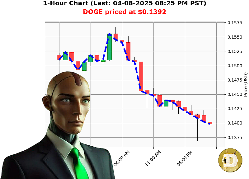 Auctron Chart