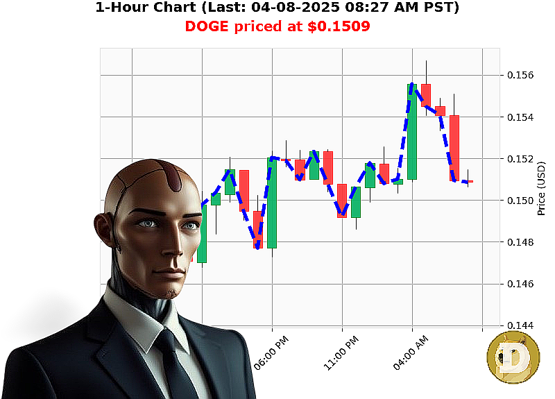 Auctron Chart