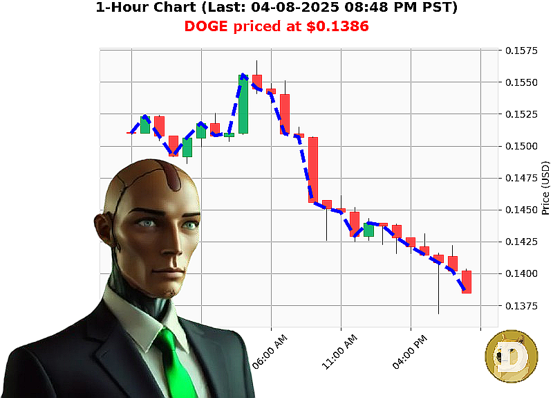 Auctron Chart