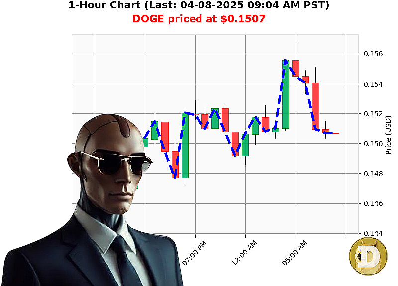 Auctron Chart