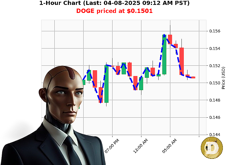 Auctron Chart