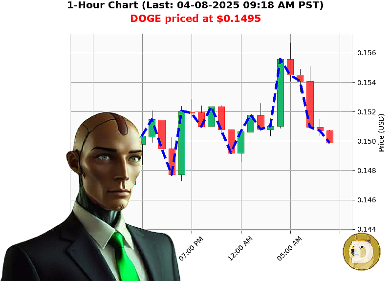 Auctron Chart