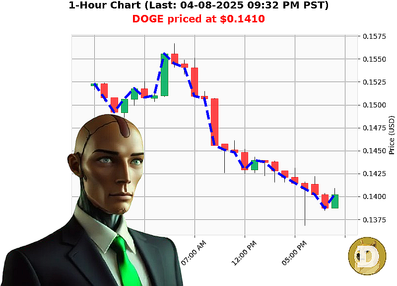 Auctron Chart
