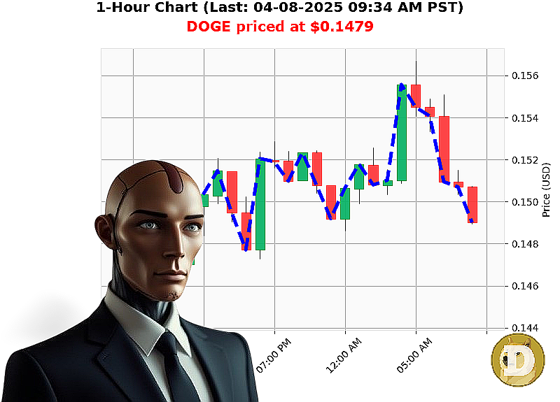 Auctron Chart