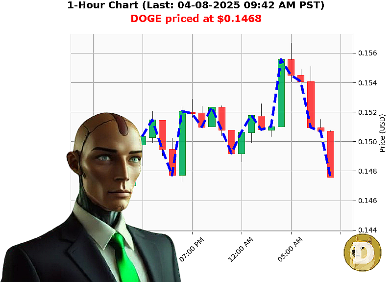 Auctron Chart