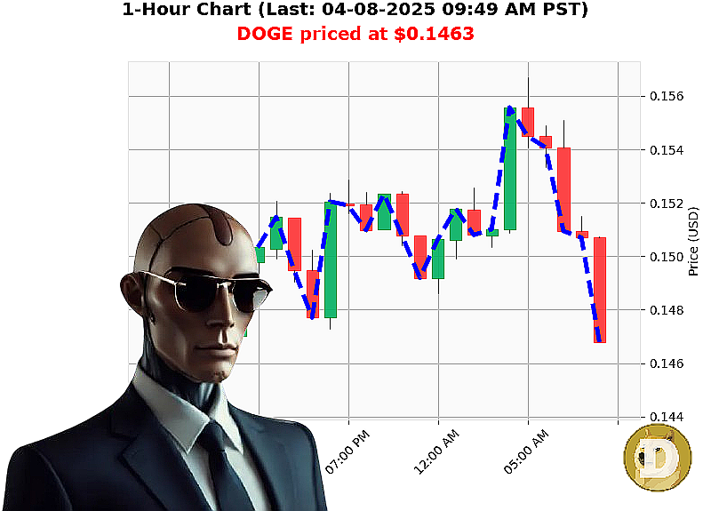 Auctron Chart