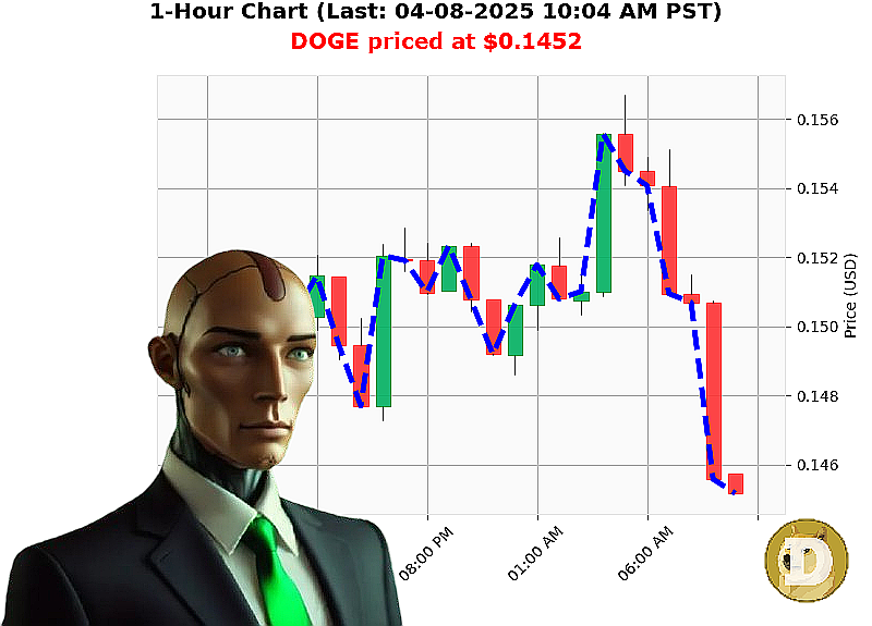 Auctron Chart