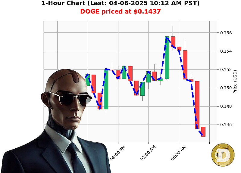 Auctron Chart
