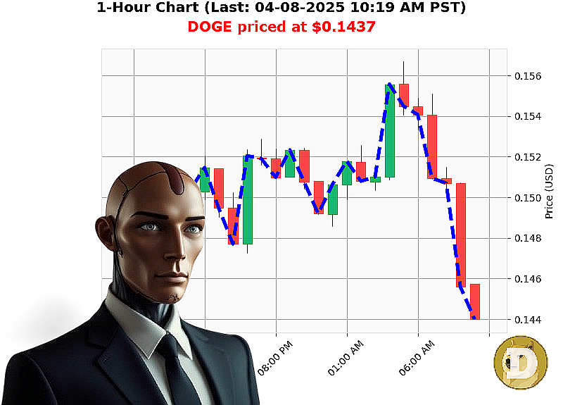 Auctron Chart