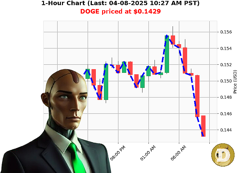 Auctron Chart