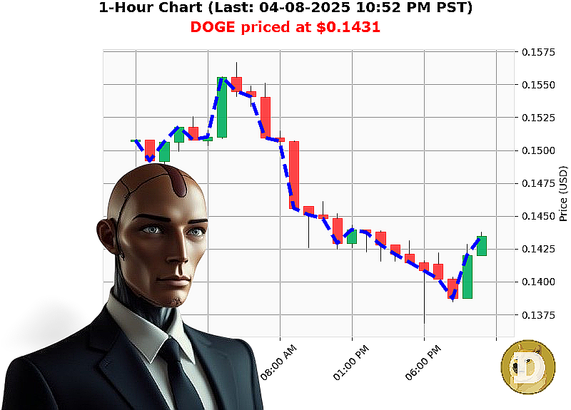 Auctron Chart