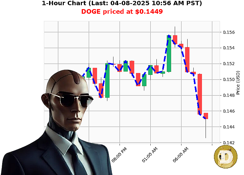 Auctron Chart