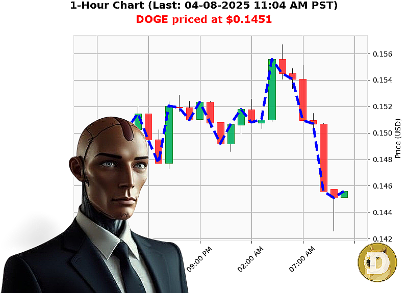 Auctron Chart