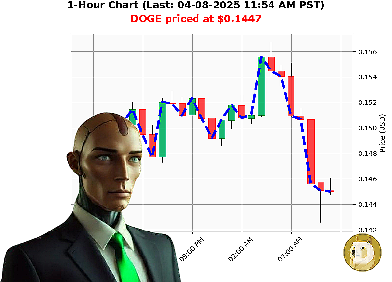 Auctron Chart