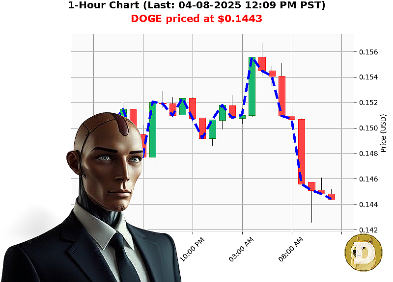 Auctron Chart
