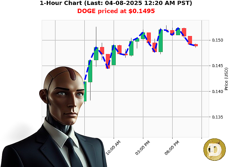Auctron Chart