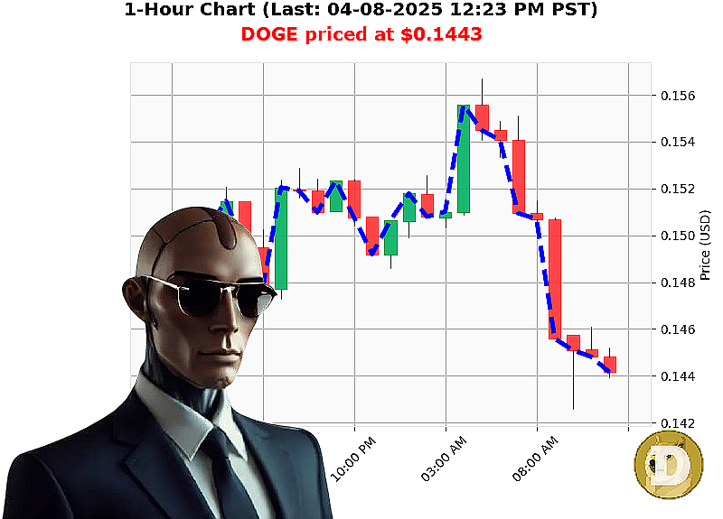 Auctron Chart